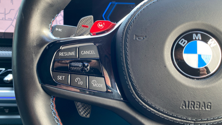 BMW XM 5dr Auto Estate